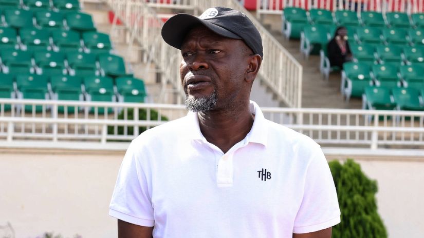 Charles Akonnor © Gad Isaac