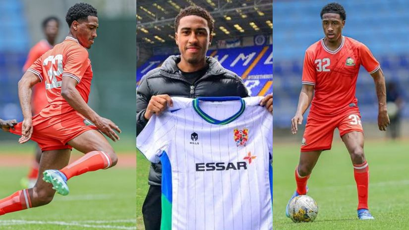 Zech Obiero © Courtesy 