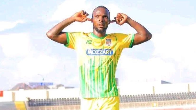 Hansel Ochieng © Courtesy 