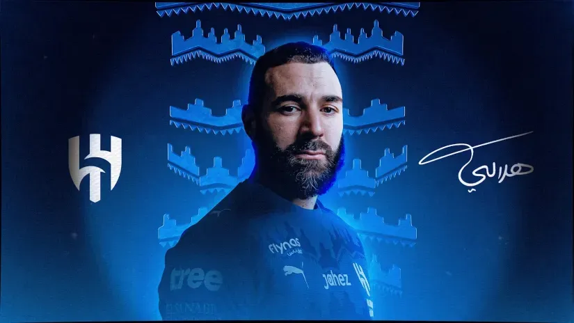 Ronaldo lost, Benzema ends up in Al Hilal after all