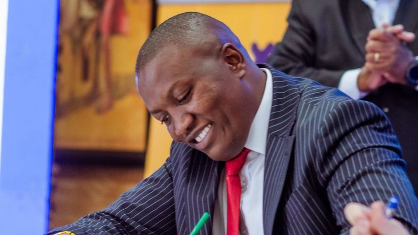 Charles Njagi © Nashipae Tabby