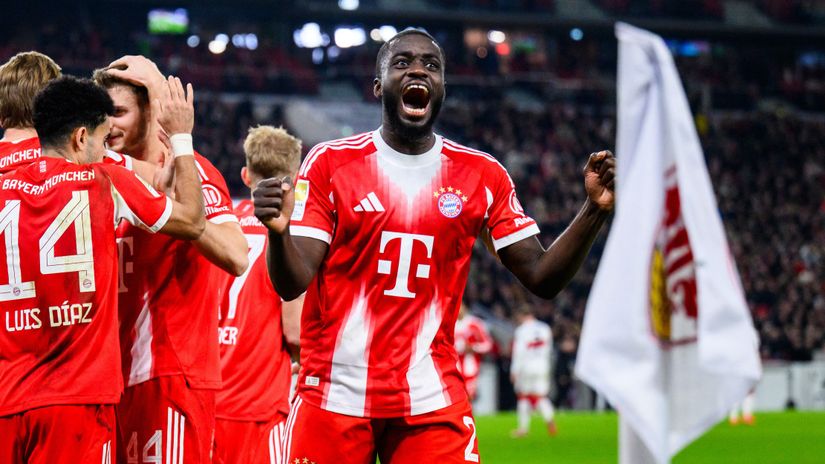 Dayot Upamecano (©AFP)