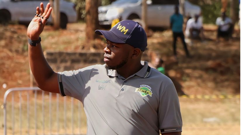 William Muluya © Gad Isaac