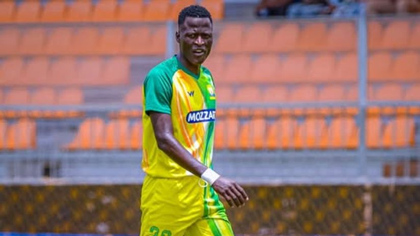 Eugene Ochieng © Courtesy