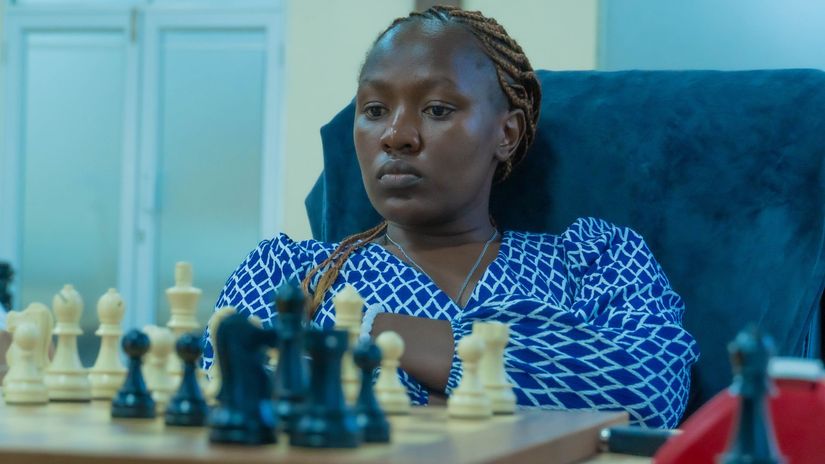 Joyce Nyaruai © Gilbert Wandera 