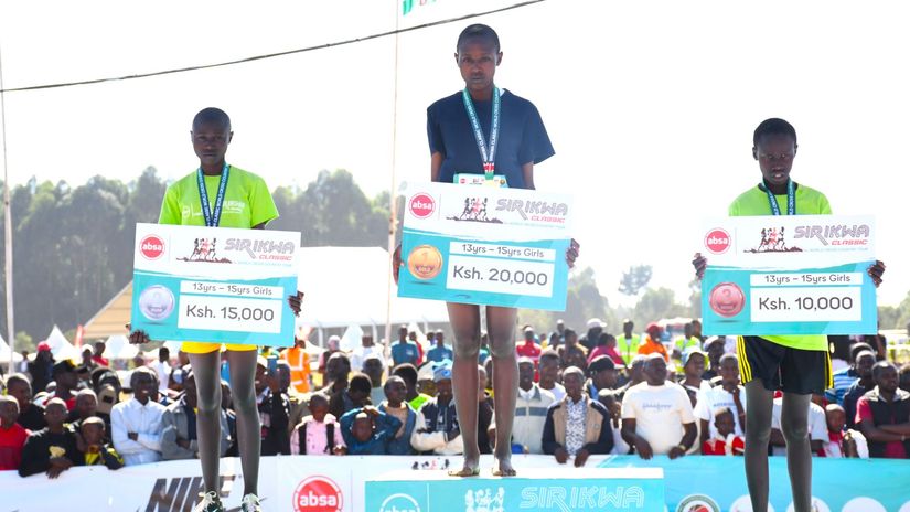 Past winners of Sirkiwa Classic © Nashipae Tabby