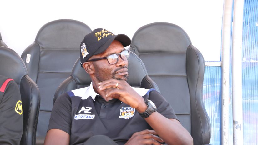 Sammy 'Pamzo' Omolo © Gad Isaac