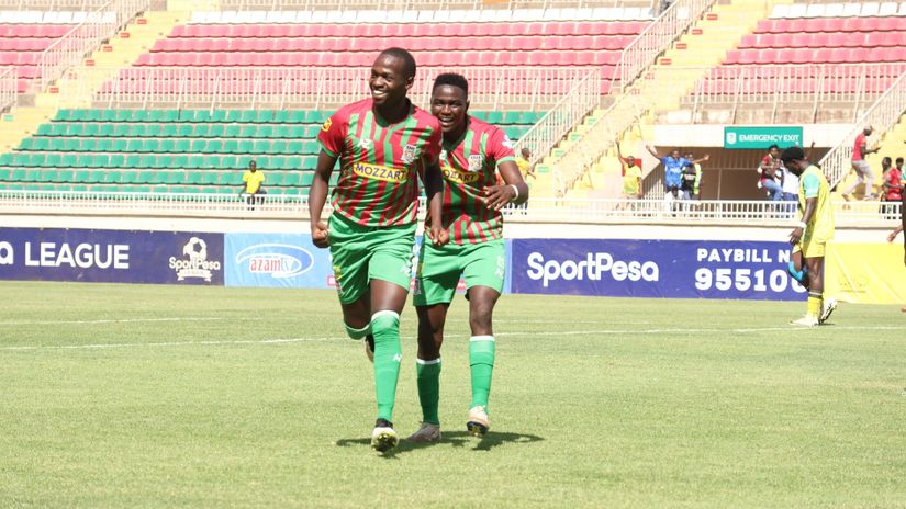 Antony Naibei © Gad Isaac 