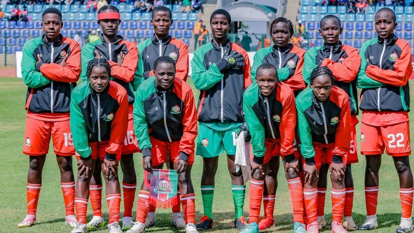 ©Harambee Starlets/X