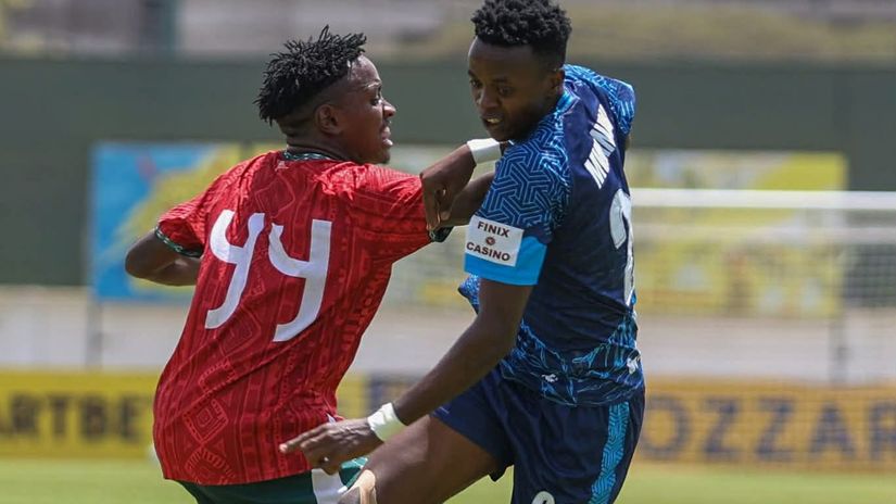 Kahawa Pride come to a fall against ruthless Murang'a Seal as Ulinzi ride over Kamel