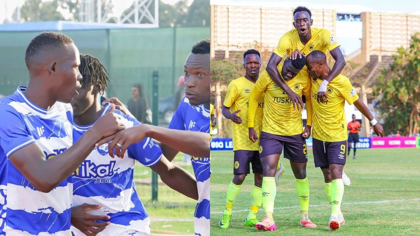 Mozzart Bet Cup: AFC Leopards, Tusker, Bandari set for round of 64 battles on Sunday