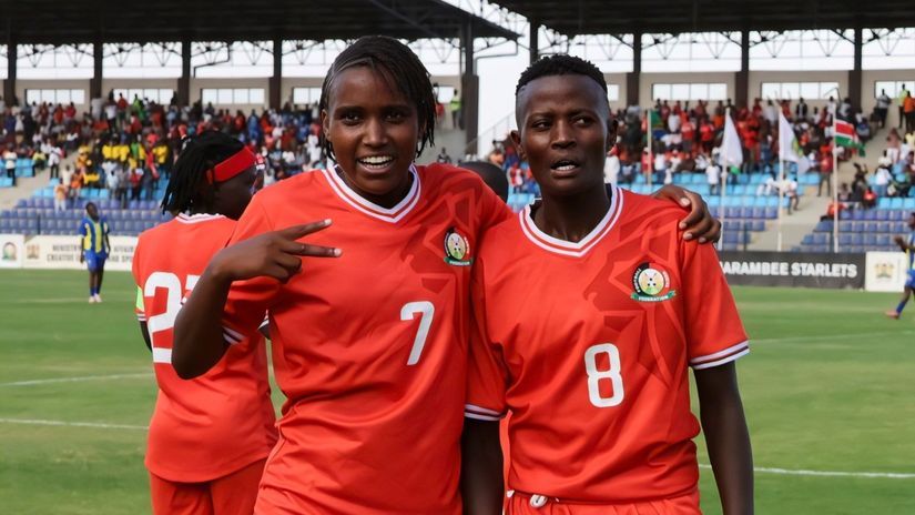 © Harambee Starlets
