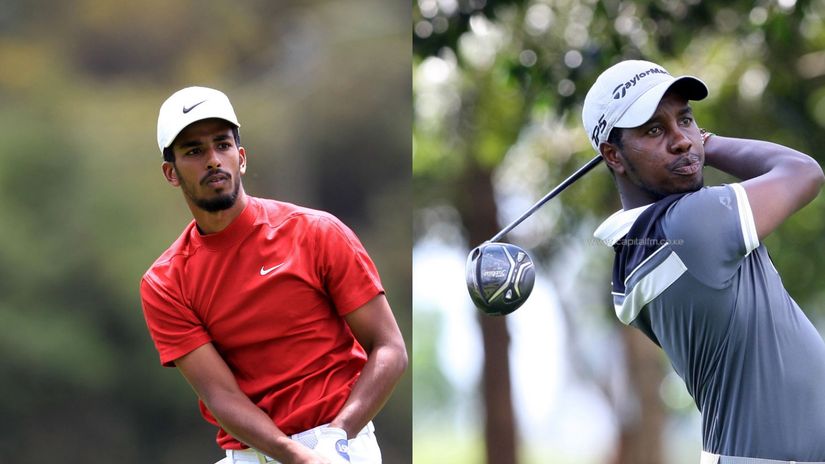 Adel Balala, John Lejirma © Courtesy