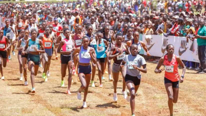 © Athletics Kenya
