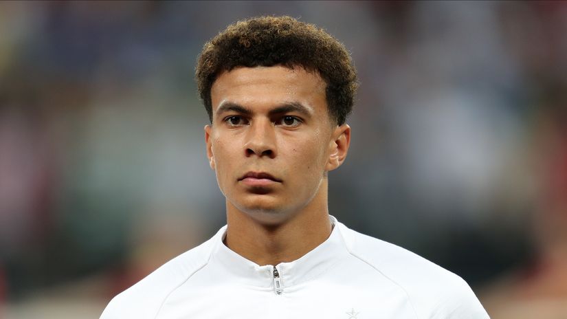 Dele Alli (©Gallo Images)