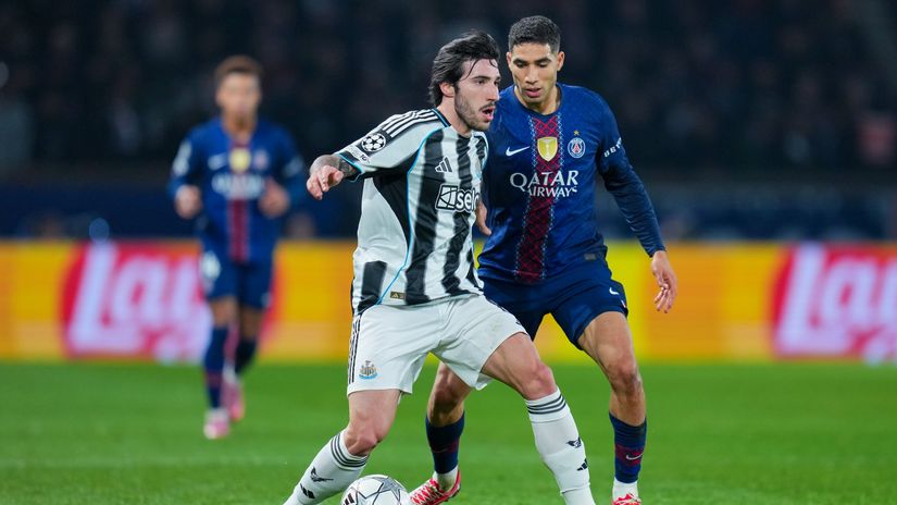 Man United has found Casemiro’s replacement among the Magpies