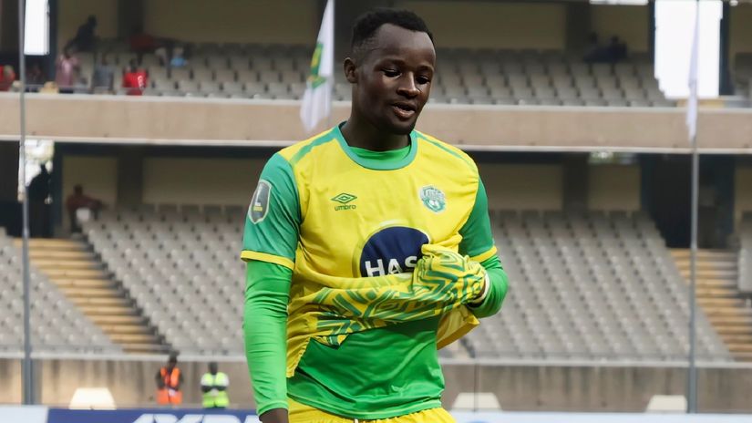 Nairobi United defender opens up facing former Chelsea and Watford stars at Kasarani