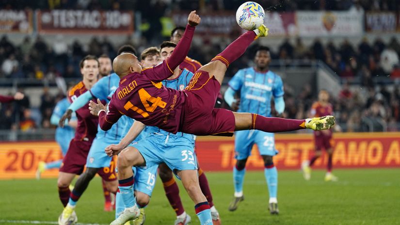 (©REUTERS/Matteo Ciambelli/Gallo Images)
