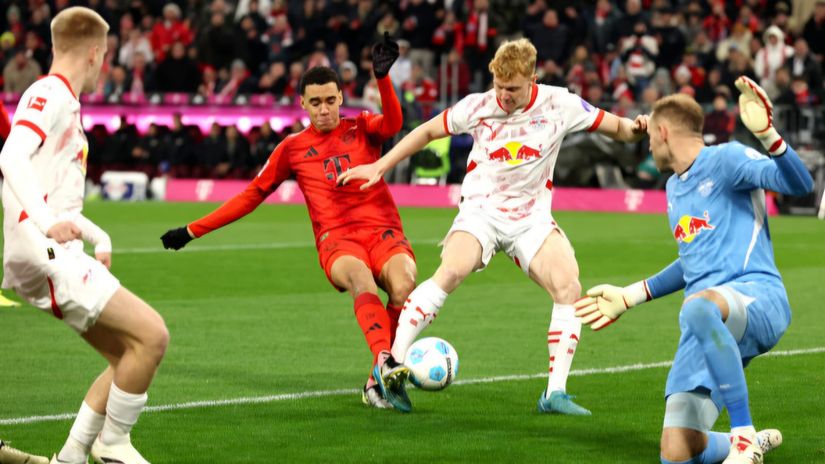 BETTING GUIDE: Bayern Munich vs RB Leipizig, Match Preview, Team News and Prediction