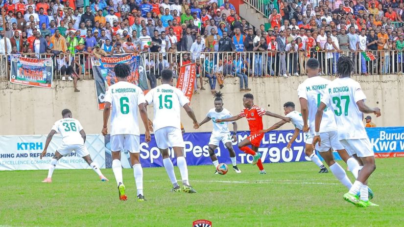 PLAYER ANALYSIS: Metrics that make Shabana's Kevin Omundi a midfield gem