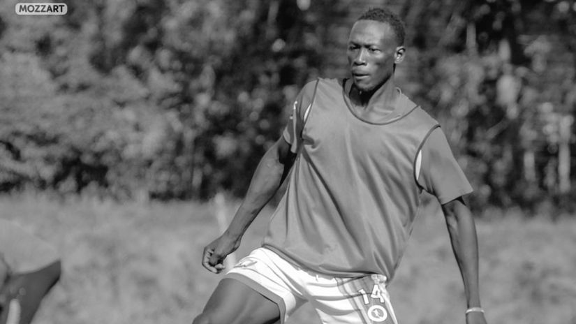 Silas Abungana © Kakamega Homeboyz