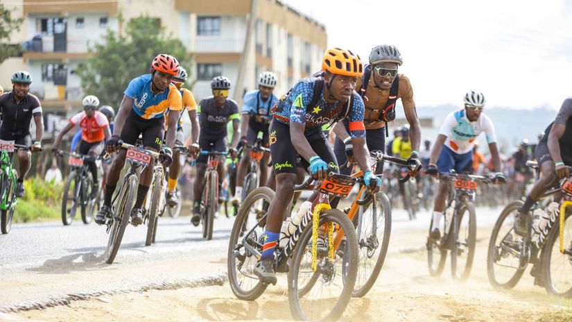 LOOP Safari Gravel Series release 2026 schedule