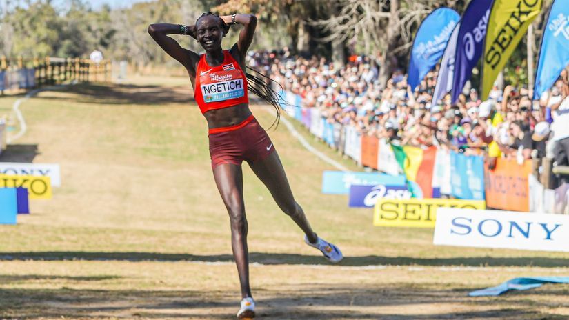 © World Athletics
