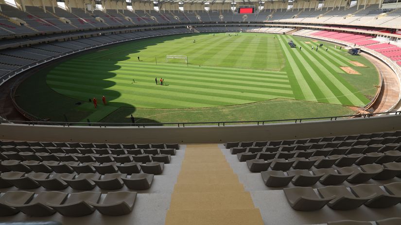 Kasarani Stadium © Mozzart Sport