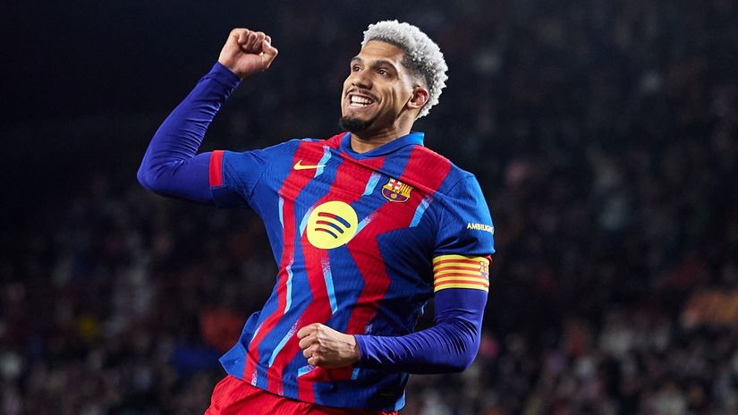 It's good to see this lad back on the pitch and smiling again (©Alvaro Medranda/Quality Sport Images/Getty Images/Gallo Images)