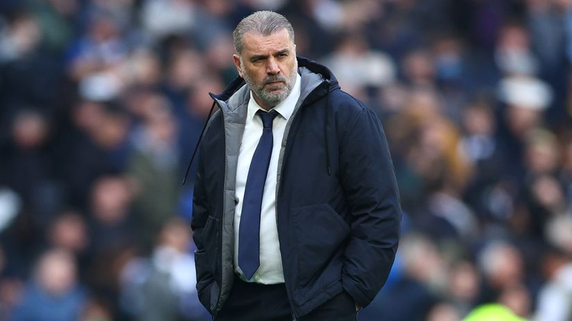 Ange Postecoglou (©Getty Images)