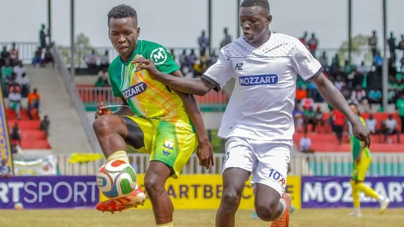 © Courtesy / Rodgers Odhiambo