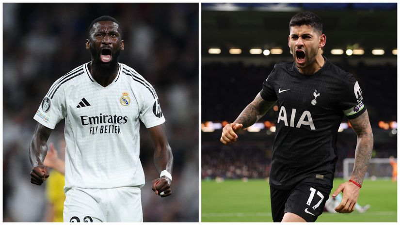 R-for-R swap on the horizon – Rudiger to London, Romero to Madrid?