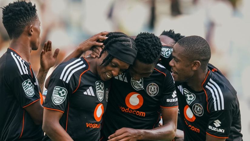 © Orlando Pirates