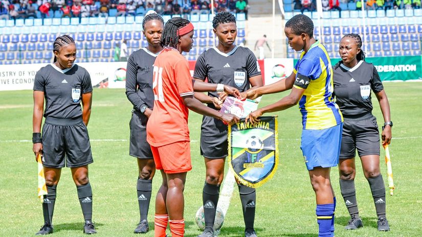 Why Rising Starlets coach is confident of victory against Tanzania in World Cup qualifier