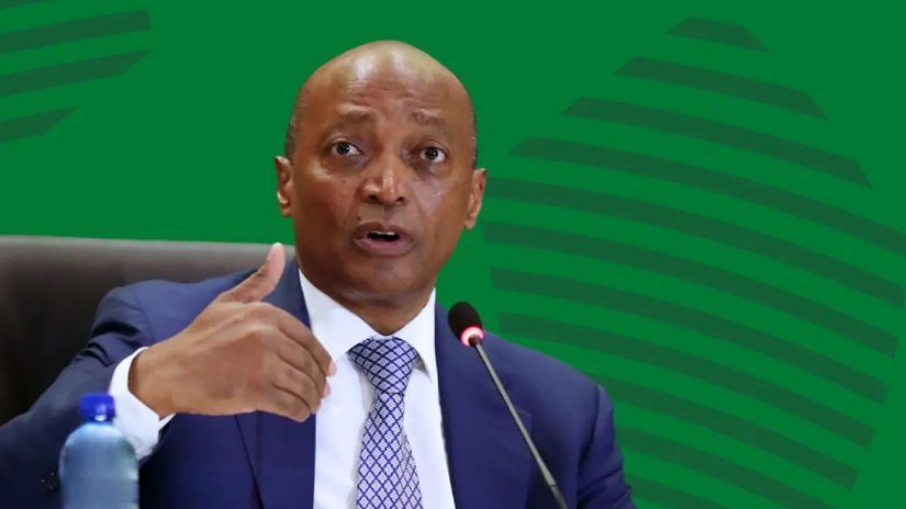 Dr. Patrice Motsepe © courtesy