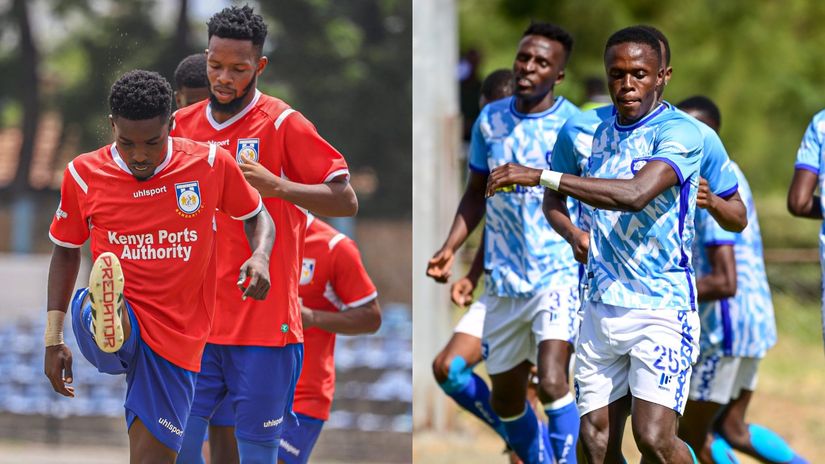 Bandari welcome wounded AFC Leopards in highlight FKFPL Valentine's Day clash