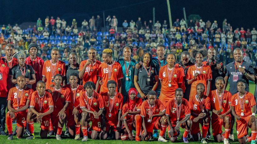 © Harambee Starlets