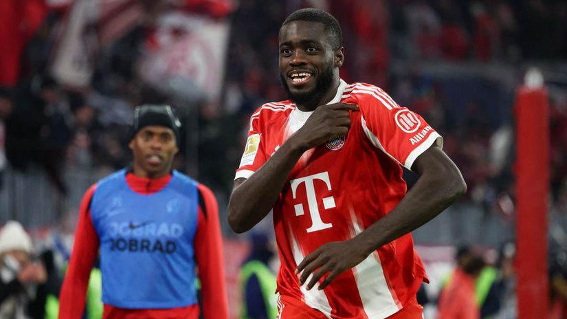 Saga is over: Upamecano will stay until 2030