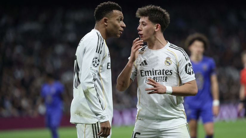 Is Guler really bullied in Real’s dressing room?