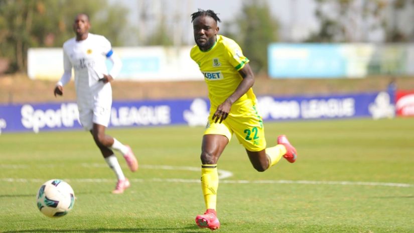 Tusker capitulate against Mathare United as Shabana keeps title hopes alive