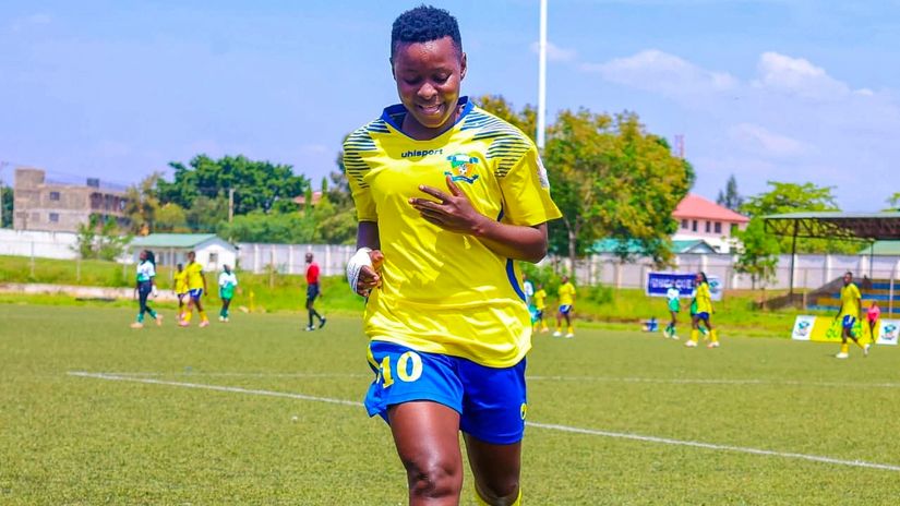 WPL: Top spot on offer as Vihiga Queens takes on Zetech Sparks