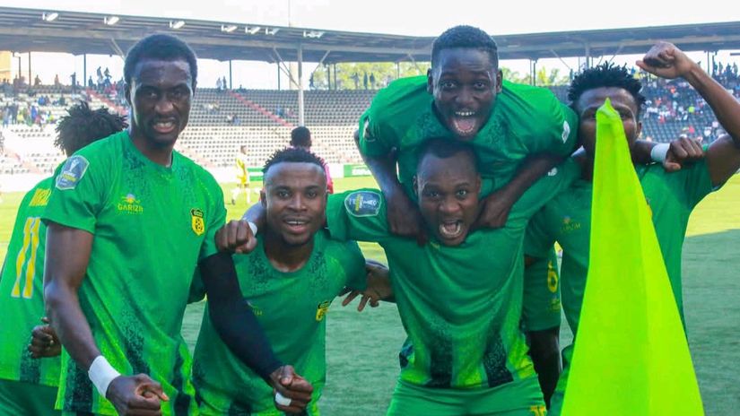 CAF CC: No happy ending for Nairobi United as Congolese giants dash hopes for first group stage win