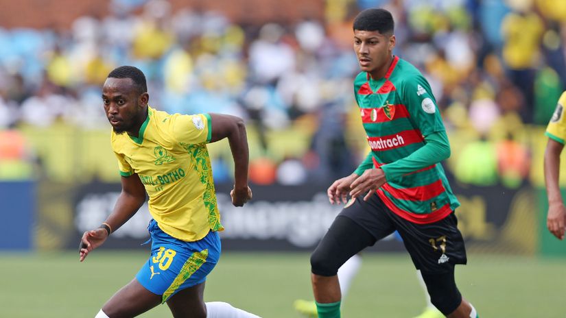 © Mamelodi Sundowns