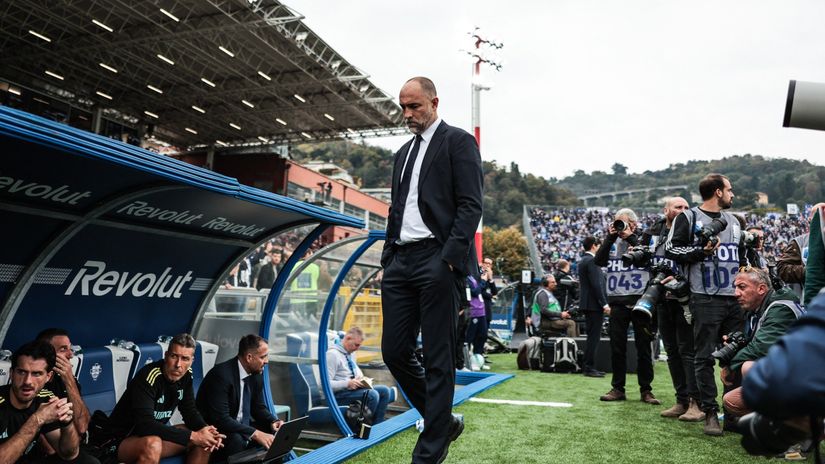 Igor Tudor (©AFP)