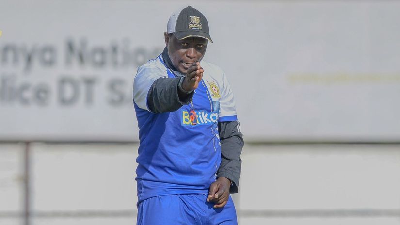 Muyoti issues demands to players after dropping points against Ulinzi