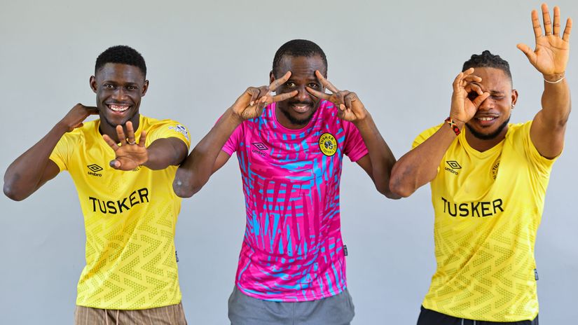 Why Tusker FC boss is betting on three key signings to end five-year trophy drought