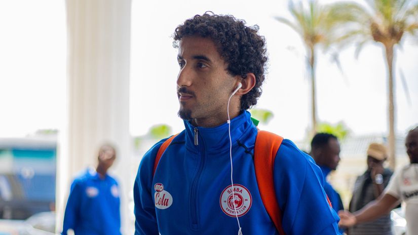 Simba issue update on Mohammed Bajaber's future after spate of injuries