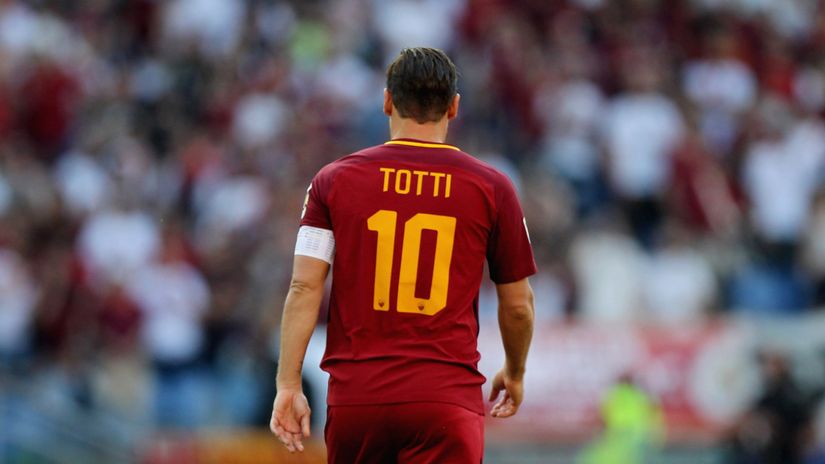Francesco Totti (©Getty Images)
