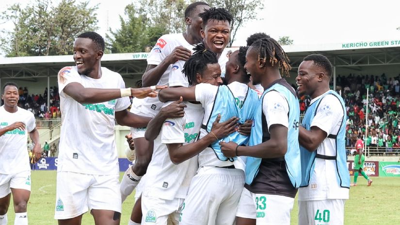 Gor Mahia © Gad Isaac