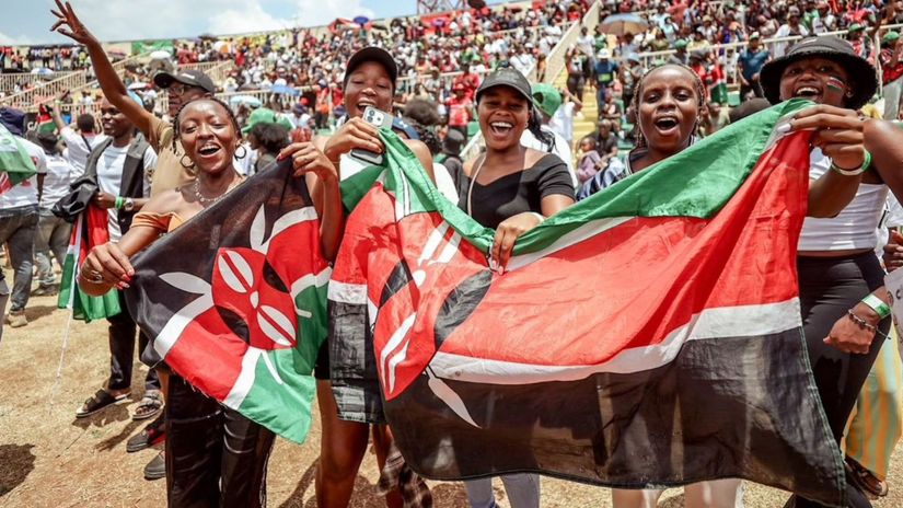 Kenya earns continental praise after staging successful HSBC SVNS 2